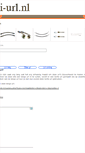 Mobile Screenshot of mini-url.nl
